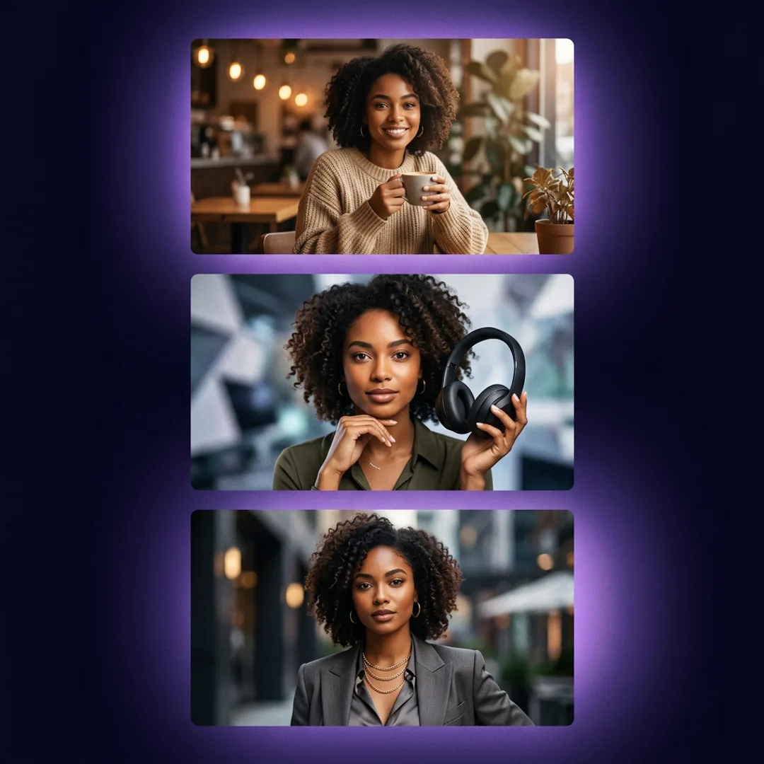 Character campaign preview